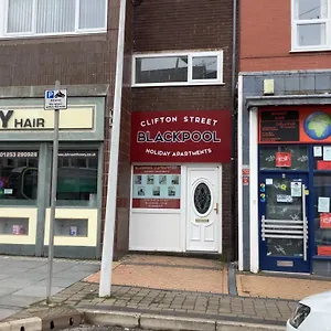 Clifton Street Blackpool