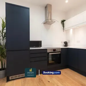 One Cosy Bedroom By Smart Short Lets & Serviced With Free Wifi Apartment Southampton